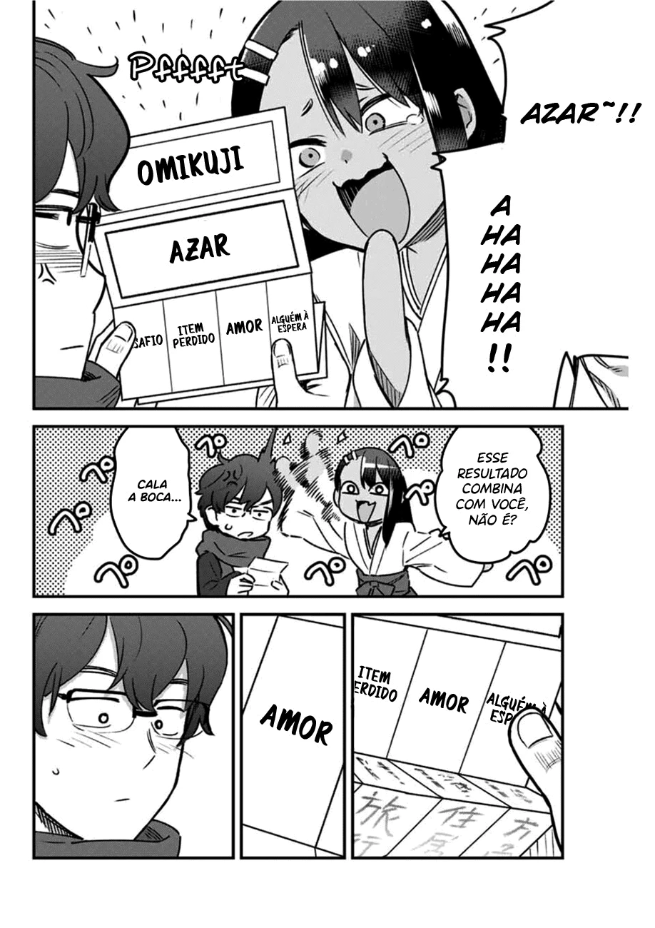 Ijiranaide, Nagatoro-san: Comic Anthology — Cap. 72, pág. 15