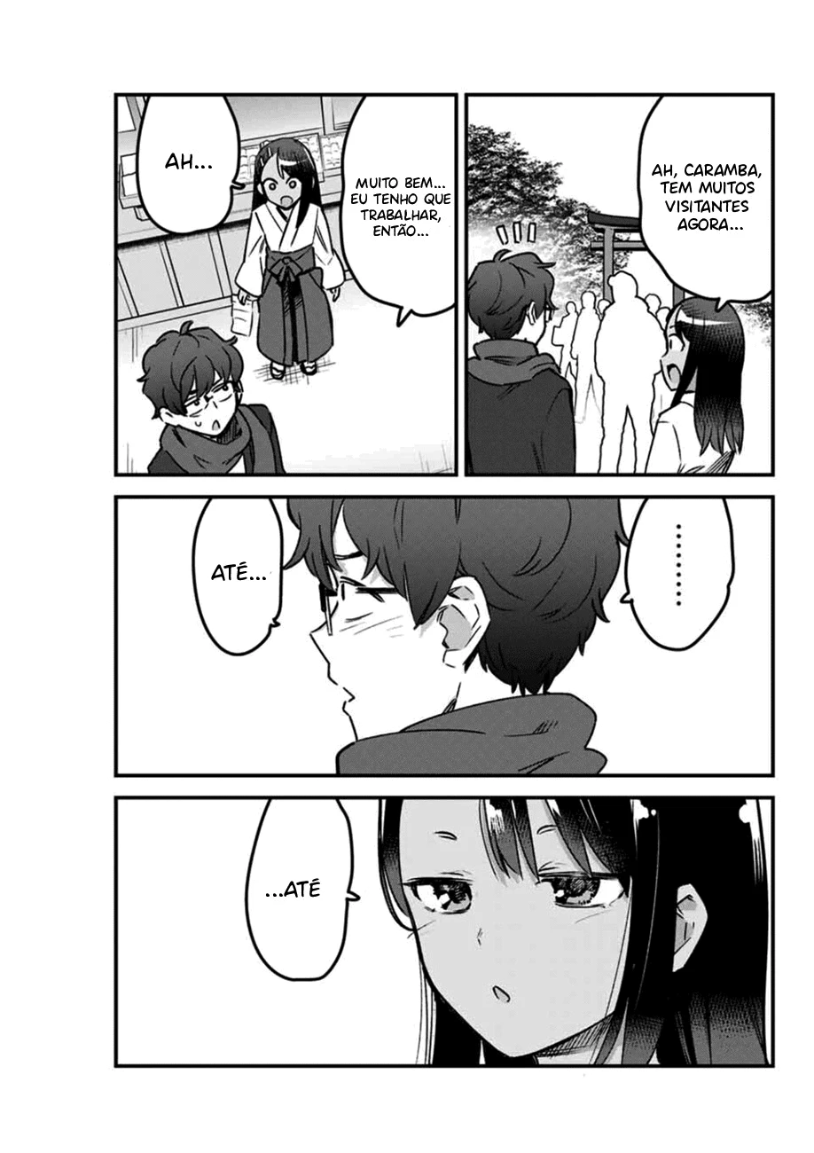 Ijiranaide, Nagatoro-san: Comic Anthology — Cap. 72, pág. 16