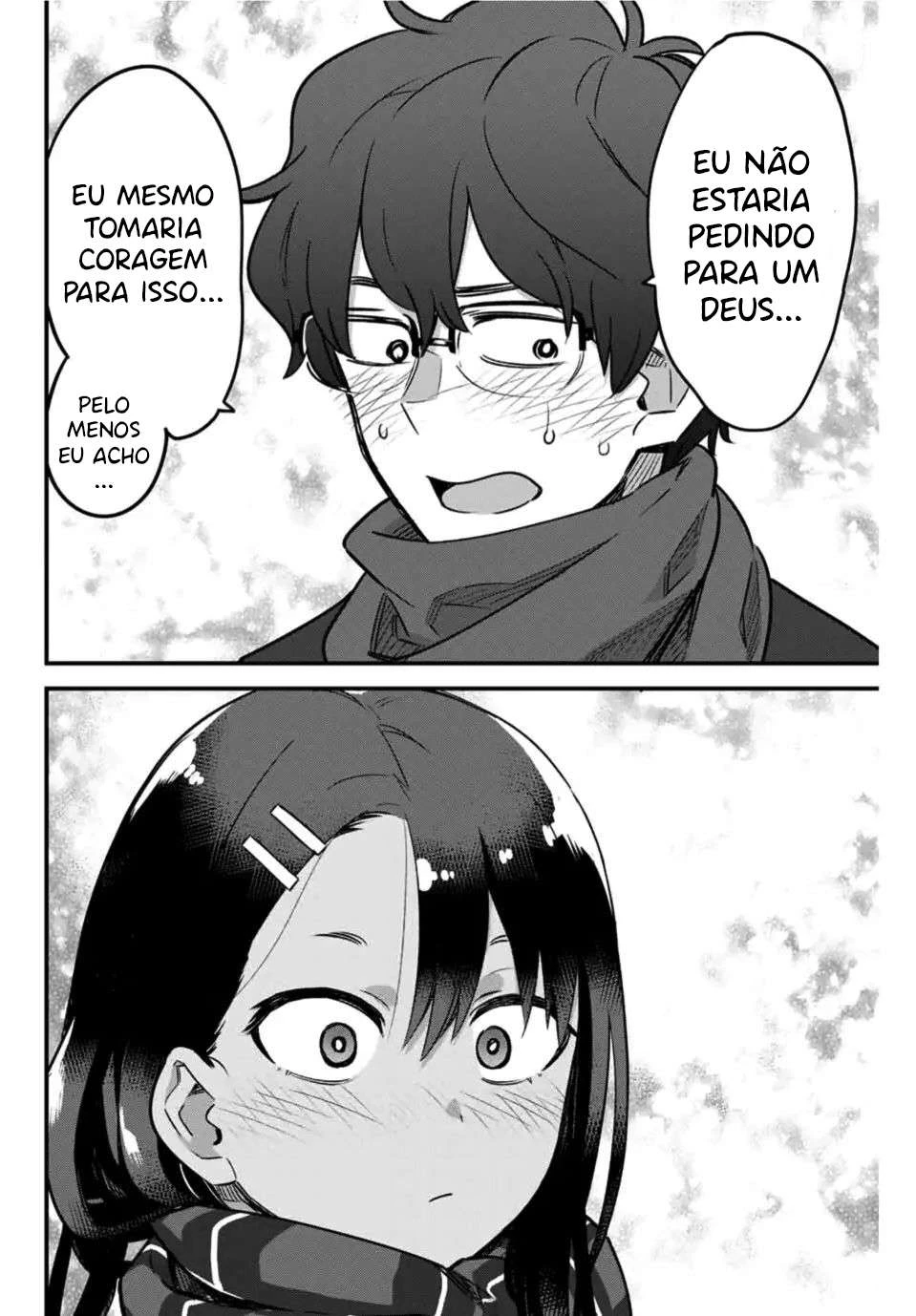 Ijiranaide, Nagatoro-san: Comic Anthology — Cap. 73, pág. 17