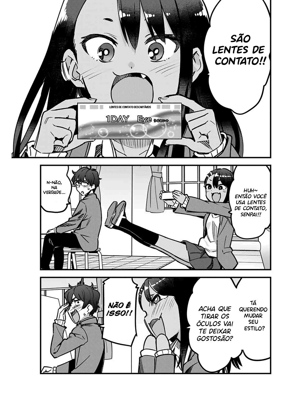 Ijiranaide, Nagatoro-san: Comic Anthology — Cap. 74, pág. 4