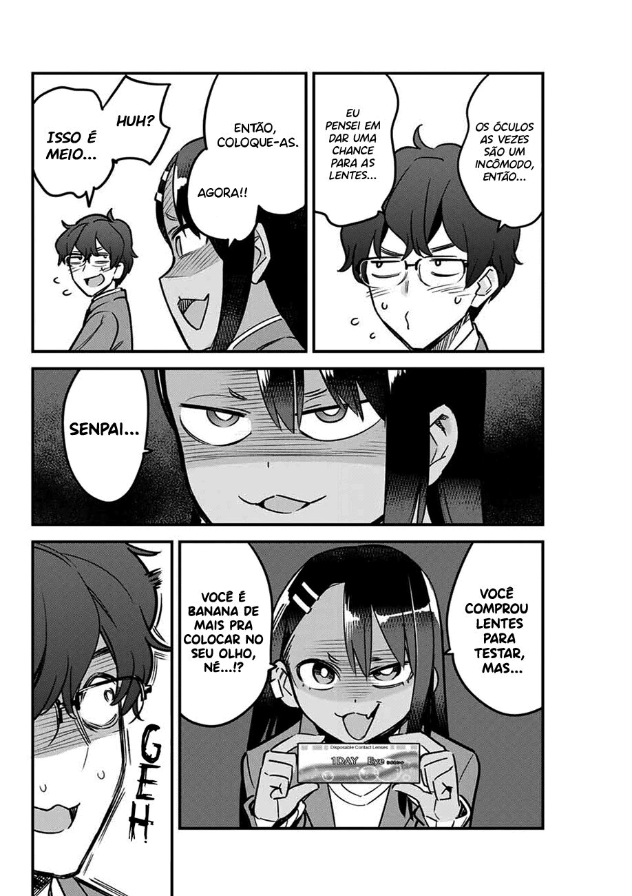 Ijiranaide, Nagatoro-san: Comic Anthology — Cap. 74, pág. 5