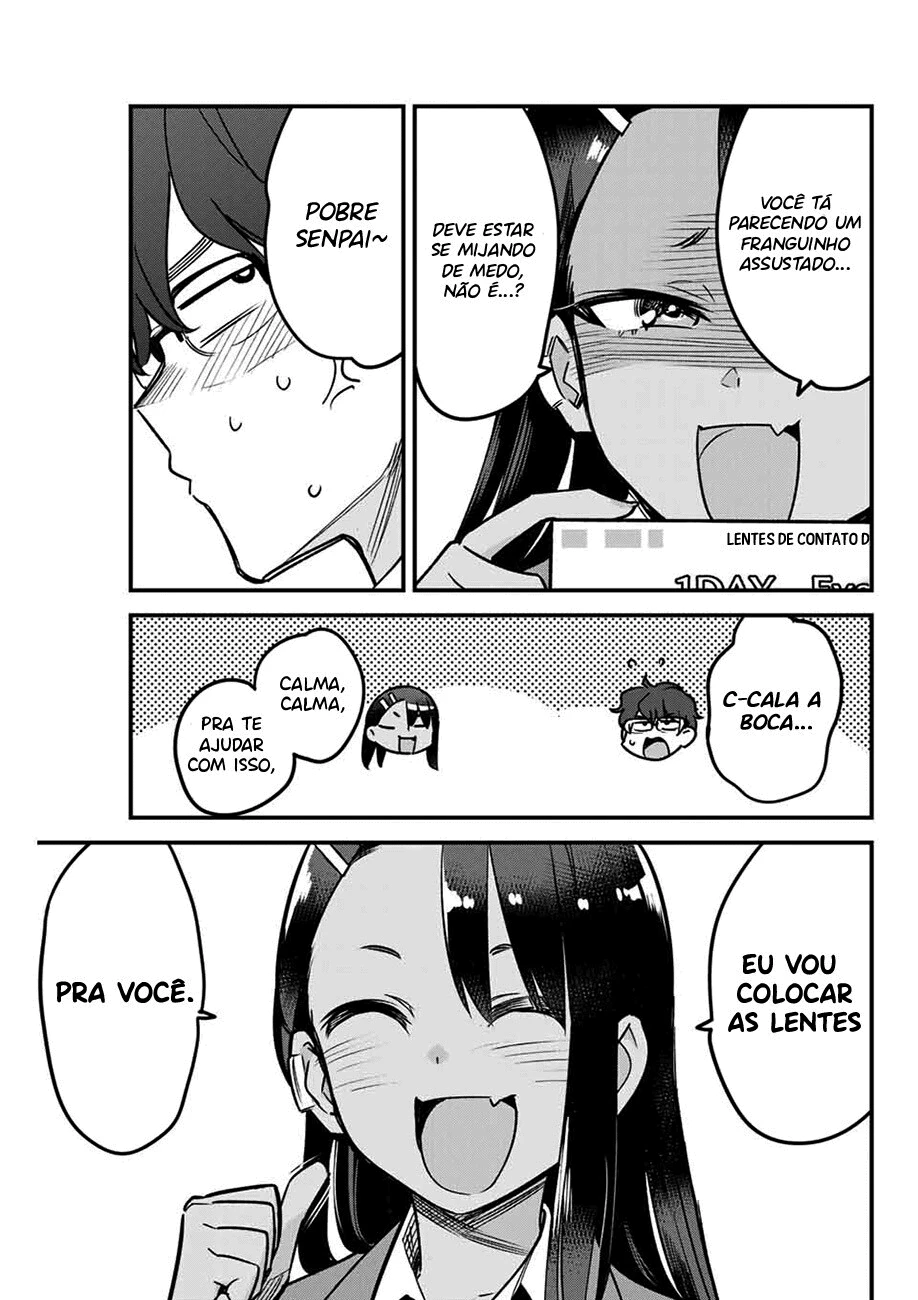 Ijiranaide, Nagatoro-san: Comic Anthology — Cap. 74, pág. 6