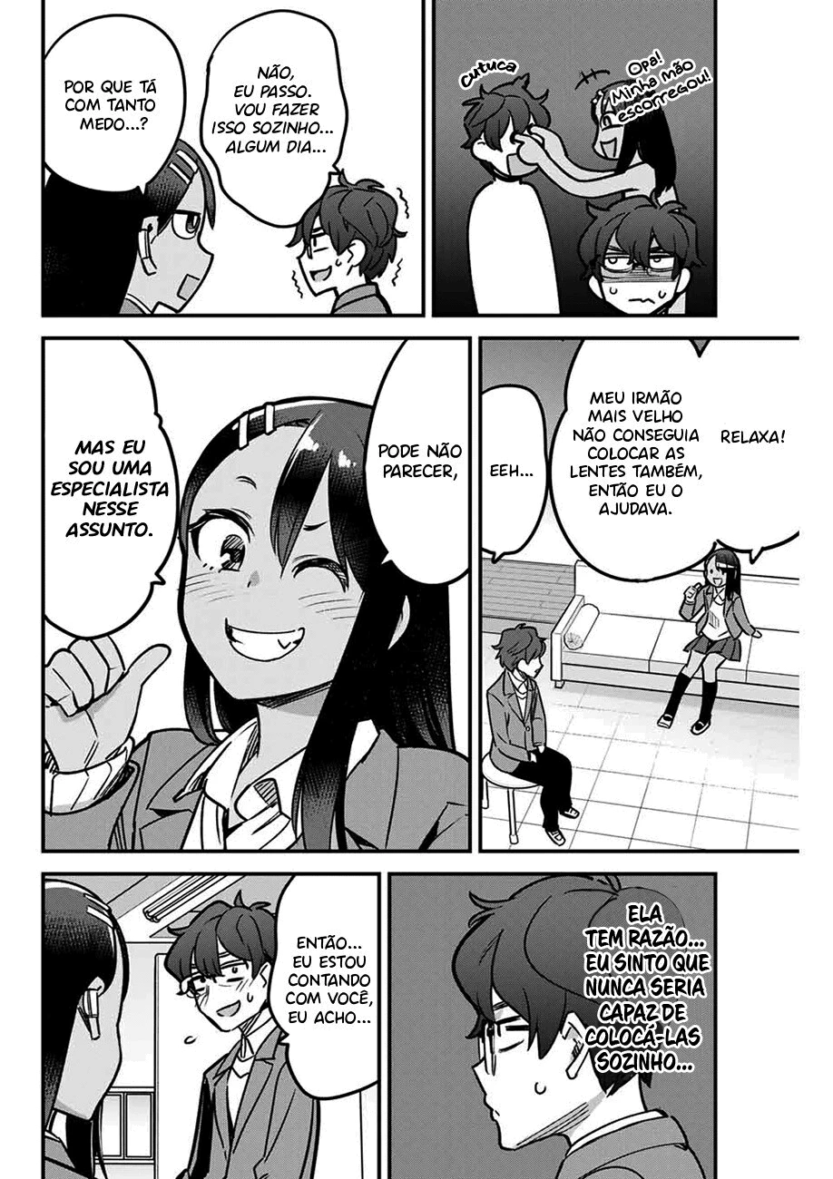 Ijiranaide, Nagatoro-san: Comic Anthology — Cap. 74, pág. 7