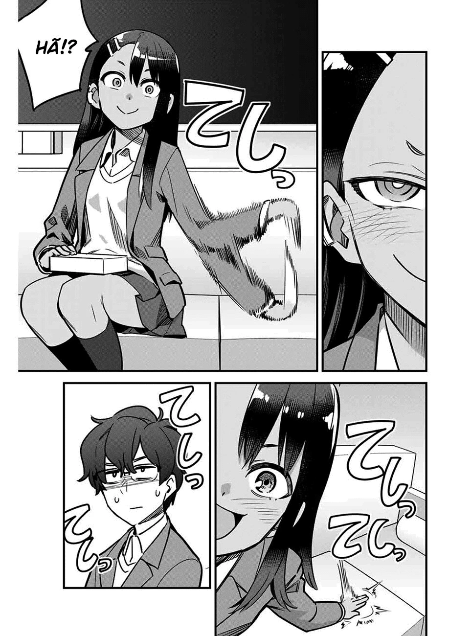 Ijiranaide, Nagatoro-san: Comic Anthology — Cap. 74, pág. 8