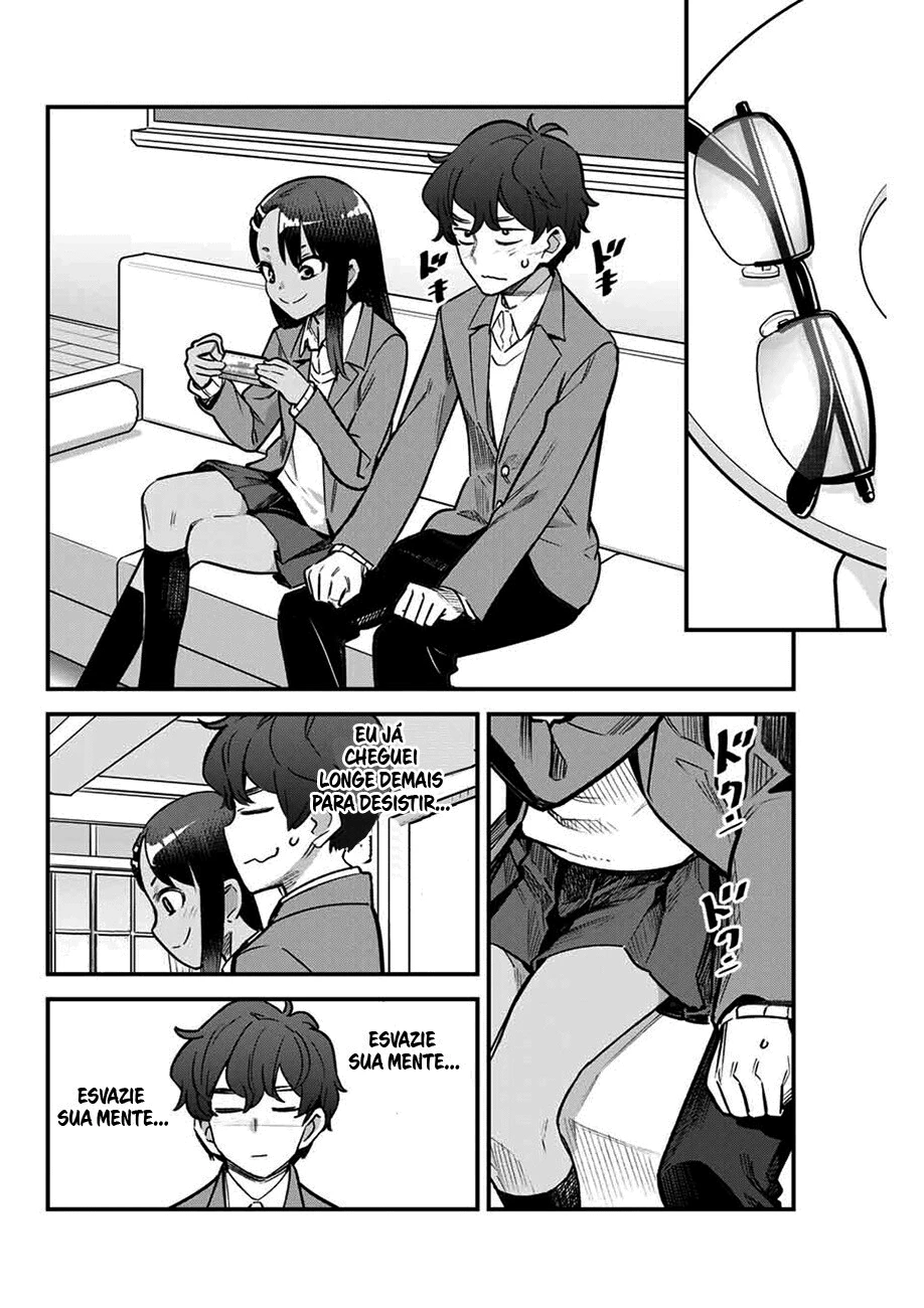 Ijiranaide, Nagatoro-san: Comic Anthology — Cap. 74, pág. 9