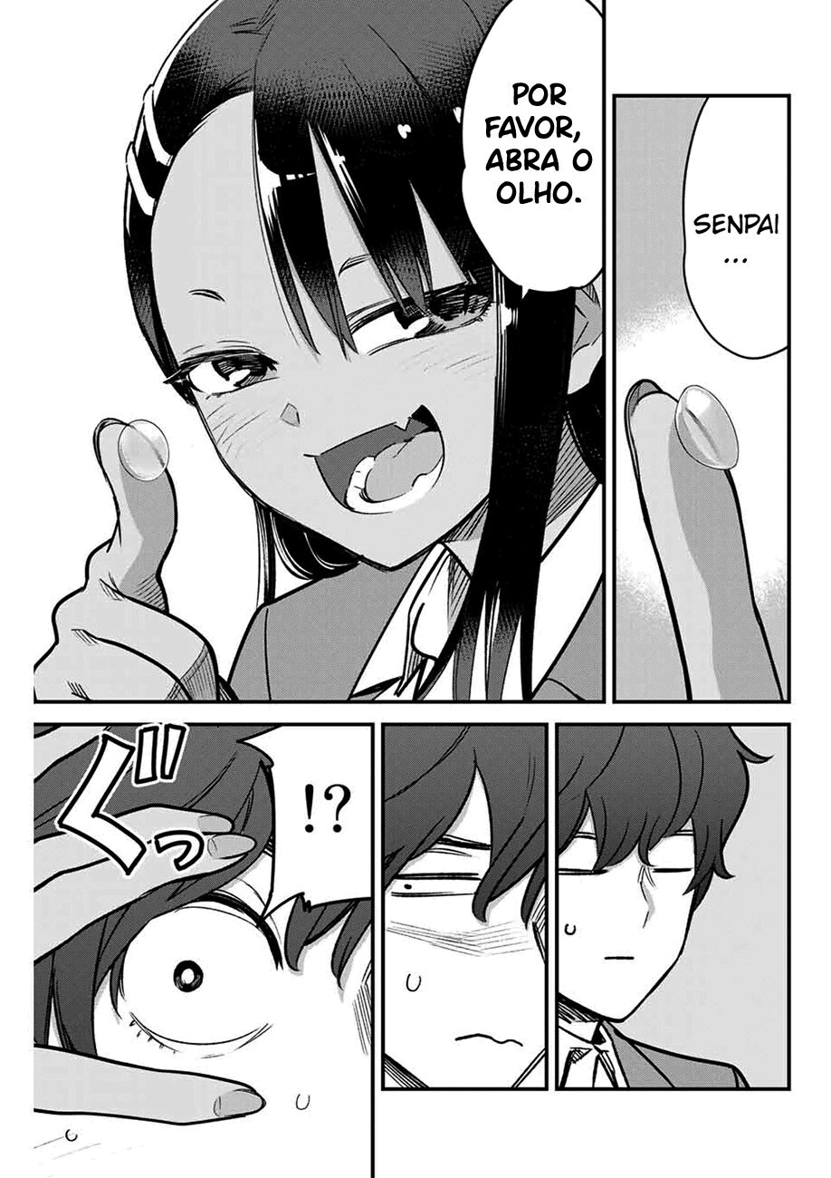 Ijiranaide, Nagatoro-san: Comic Anthology — Cap. 74, pág. 10