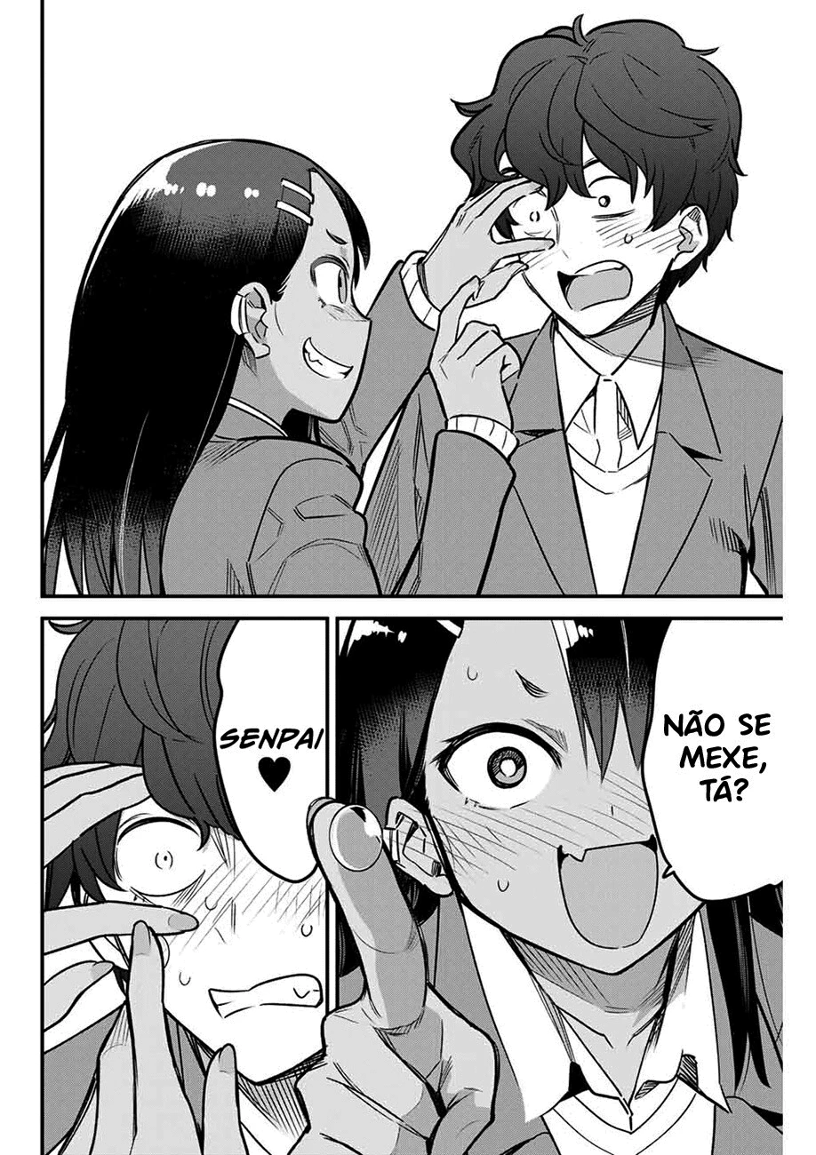 Ijiranaide, Nagatoro-san: Comic Anthology — Cap. 74, pág. 11