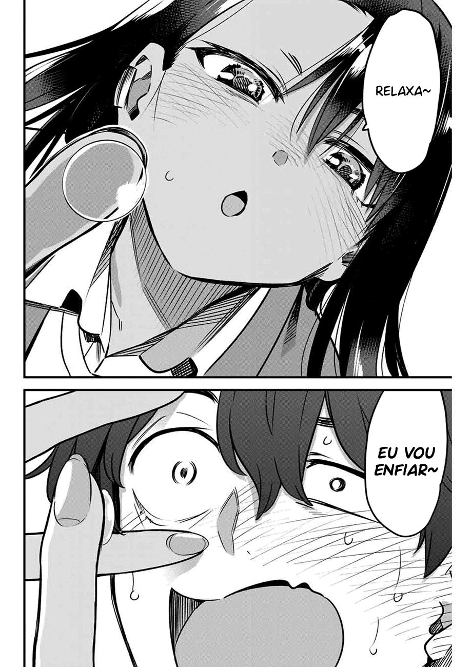 Ijiranaide, Nagatoro-san: Comic Anthology — Cap. 74, pág. 13