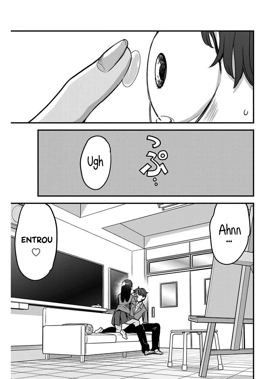Ijiranaide, Nagatoro-san: Comic Anthology — Cap. 74, pág. 14