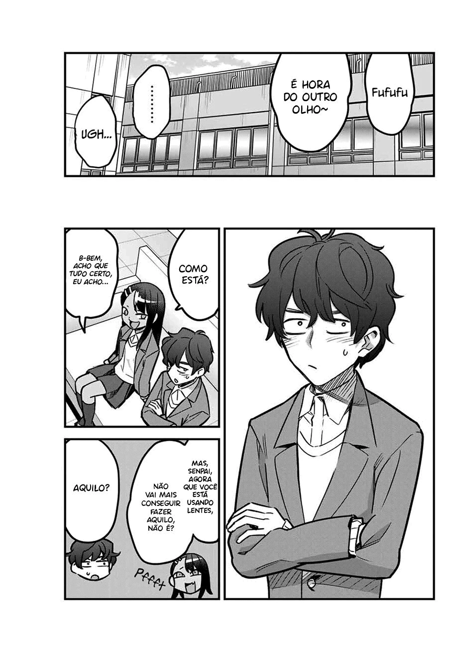 Ijiranaide, Nagatoro-san: Comic Anthology — Cap. 74, pág. 16