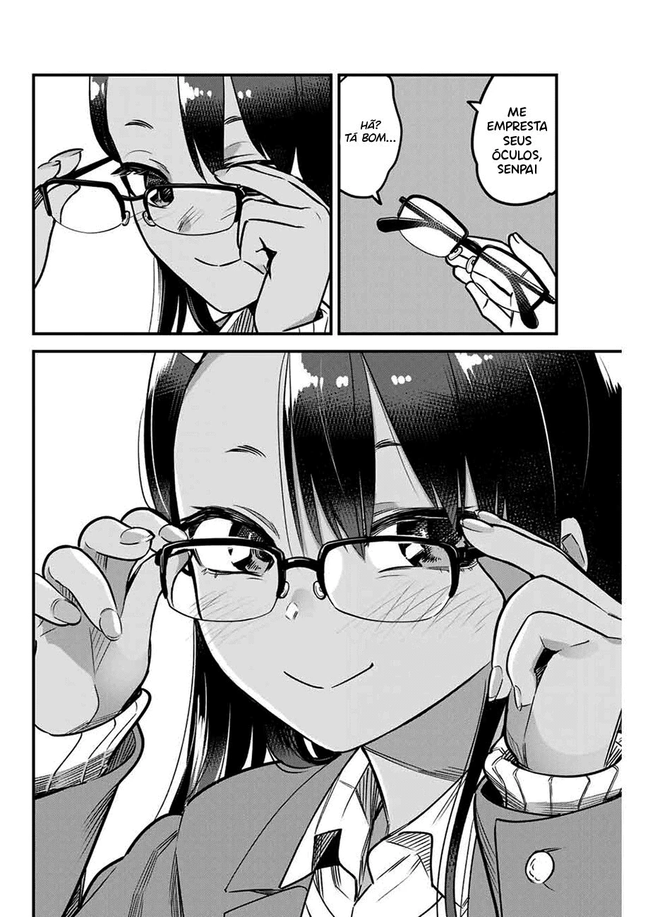 Ijiranaide, Nagatoro-san: Comic Anthology — Cap. 74, pág. 17