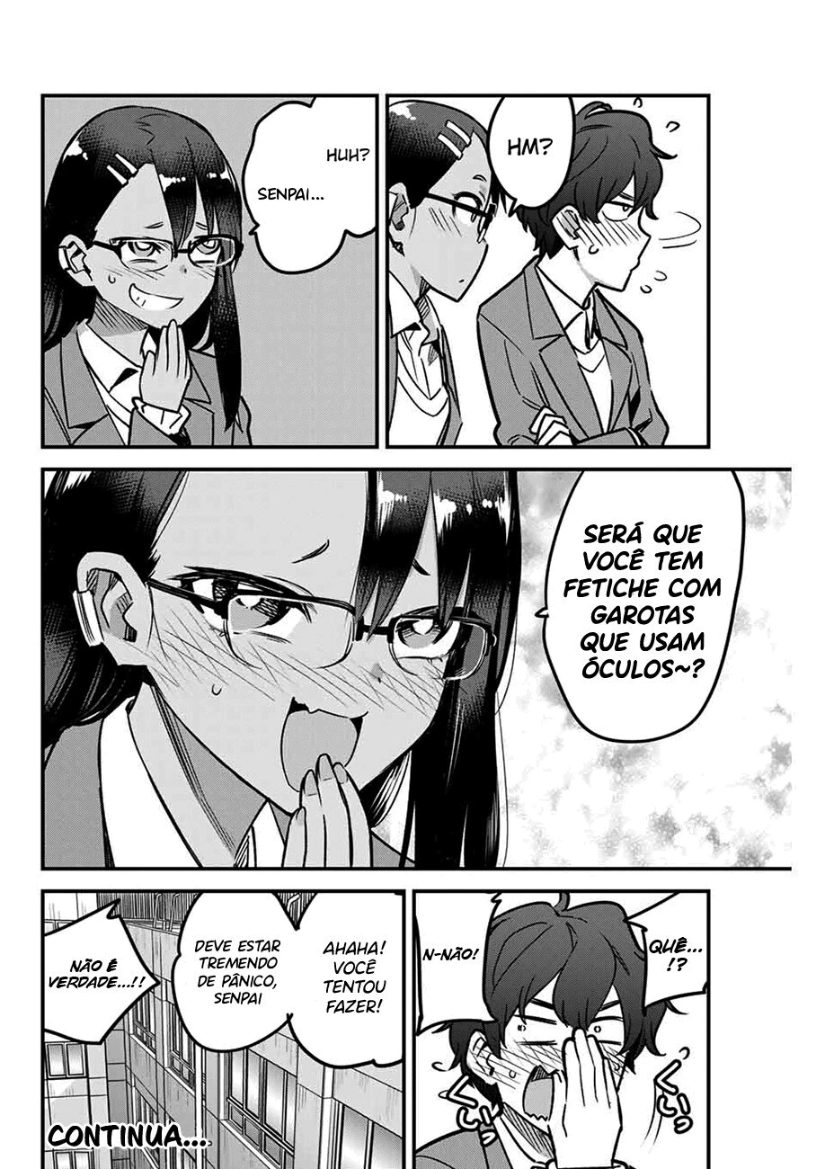 Ijiranaide, Nagatoro-san: Comic Anthology — Cap. 74, pág. 19
