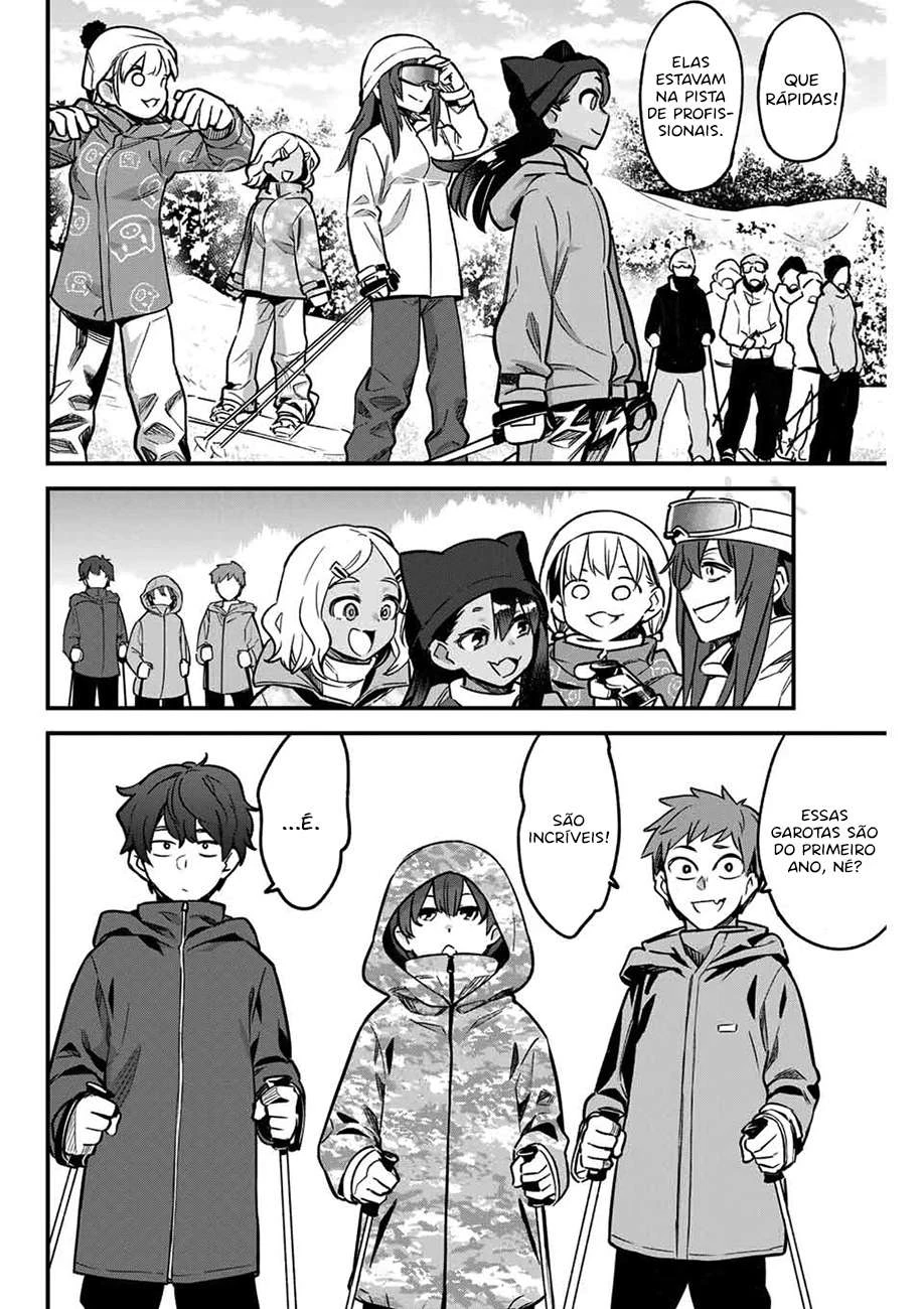 Ijiranaide, Nagatoro-san: Comic Anthology — Cap. 75, pág. 3