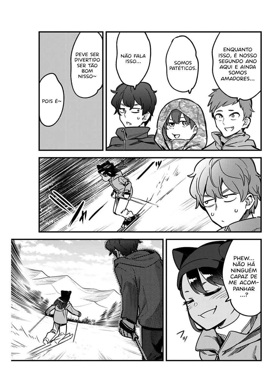 Ijiranaide, Nagatoro-san: Comic Anthology — Cap. 75, pág. 4