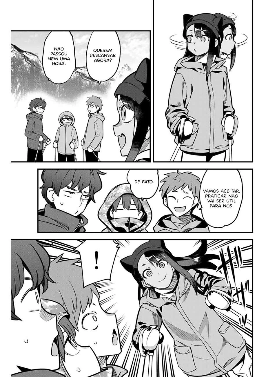 Ijiranaide, Nagatoro-san: Comic Anthology — Cap. 75, pág. 6