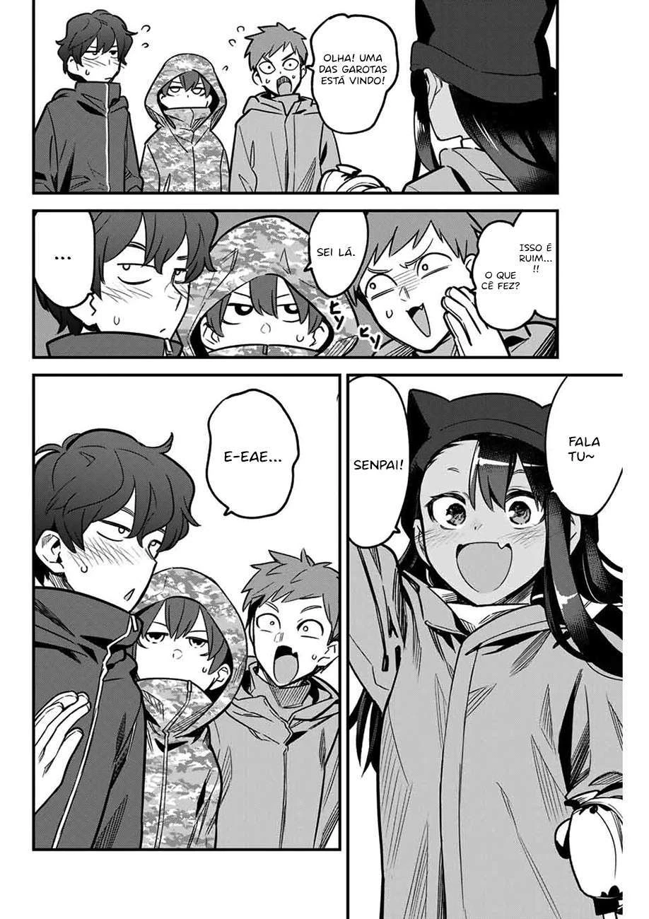 Ijiranaide, Nagatoro-san: Comic Anthology — Cap. 75, pág. 7