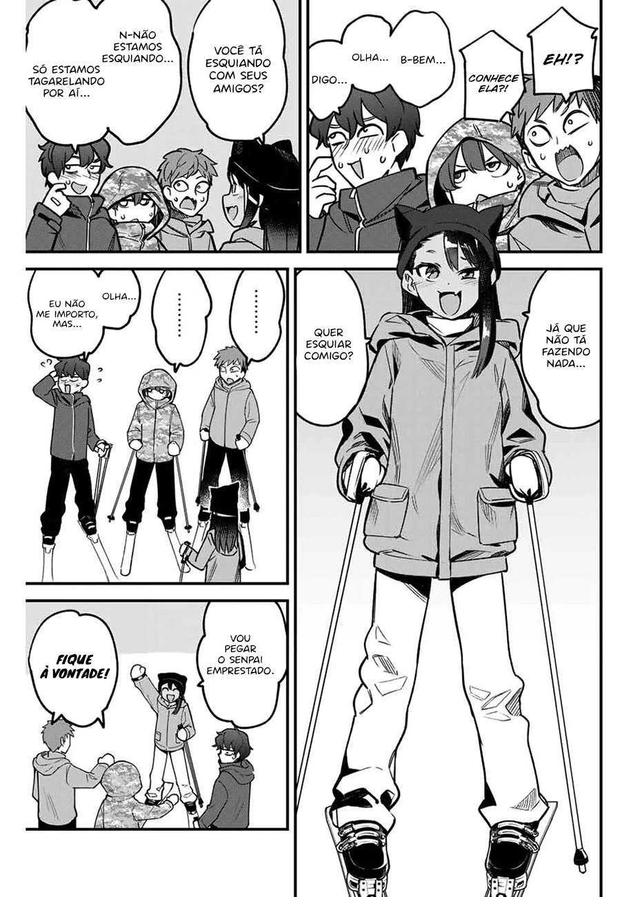 Ijiranaide, Nagatoro-san: Comic Anthology — Cap. 75, pág. 8