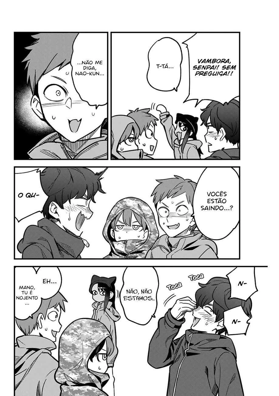 Ijiranaide, Nagatoro-san: Comic Anthology — Cap. 75, pág. 9