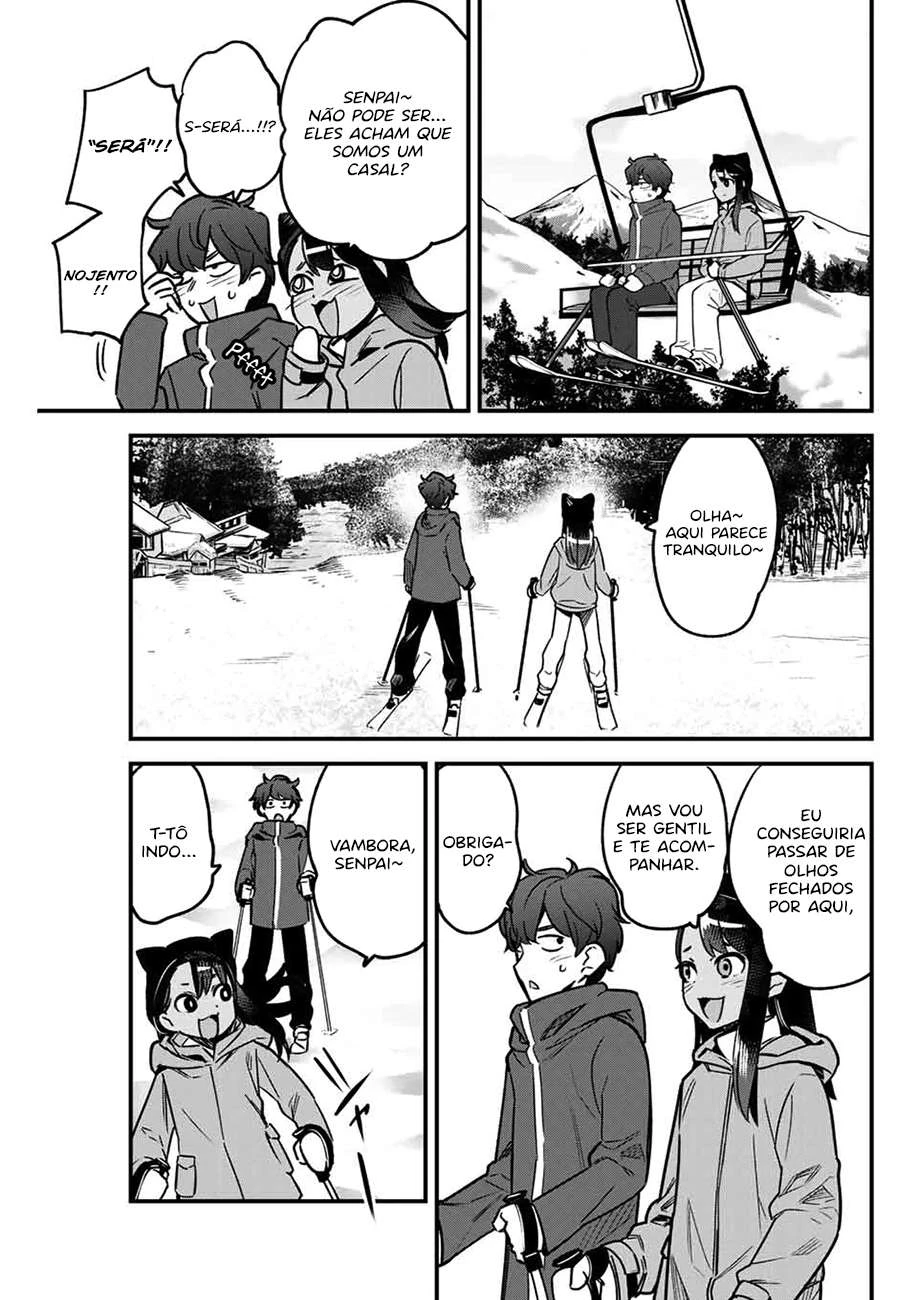 Ijiranaide, Nagatoro-san: Comic Anthology — Cap. 75, pág. 10
