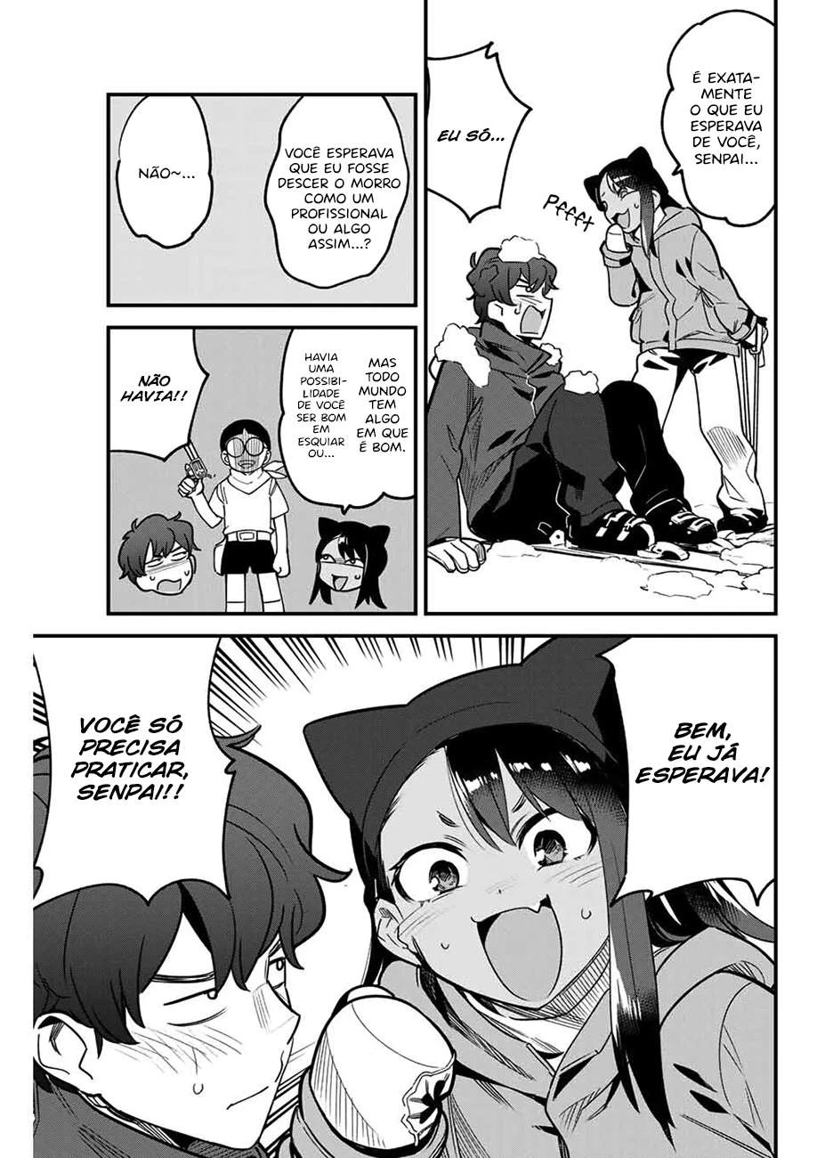 Ijiranaide, Nagatoro-san: Comic Anthology — Cap. 75, pág. 12