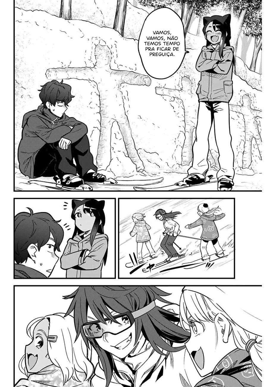 Ijiranaide, Nagatoro-san: Comic Anthology — Cap. 75, pág. 15