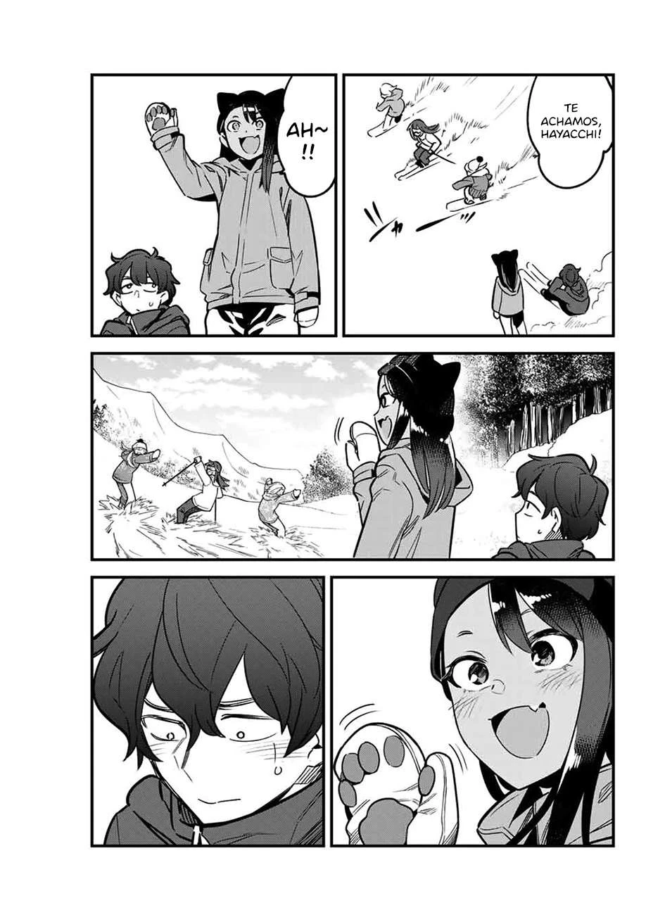 Ijiranaide, Nagatoro-san: Comic Anthology — Cap. 75, pág. 16
