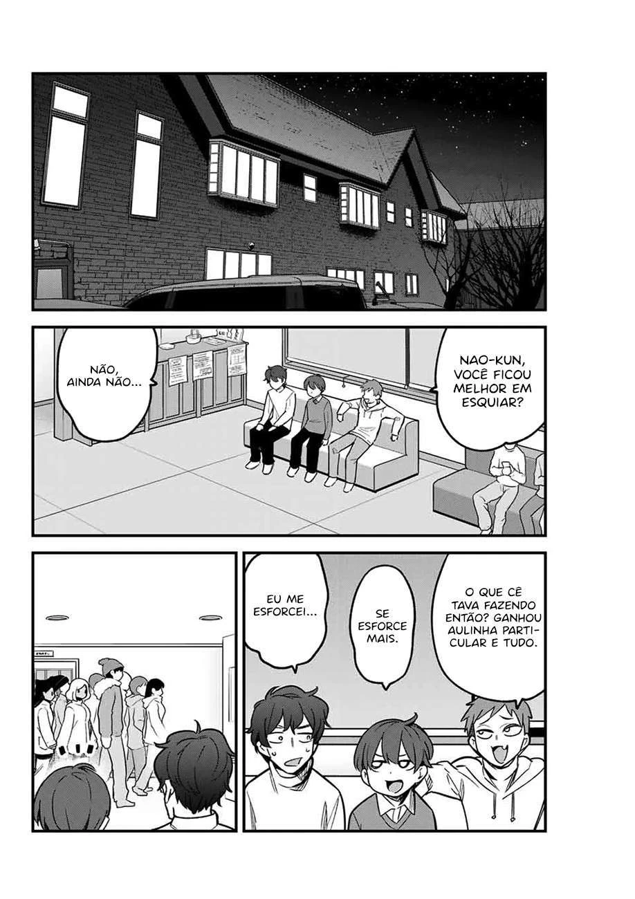 Ijiranaide, Nagatoro-san: Comic Anthology — Cap. 75, pág. 17