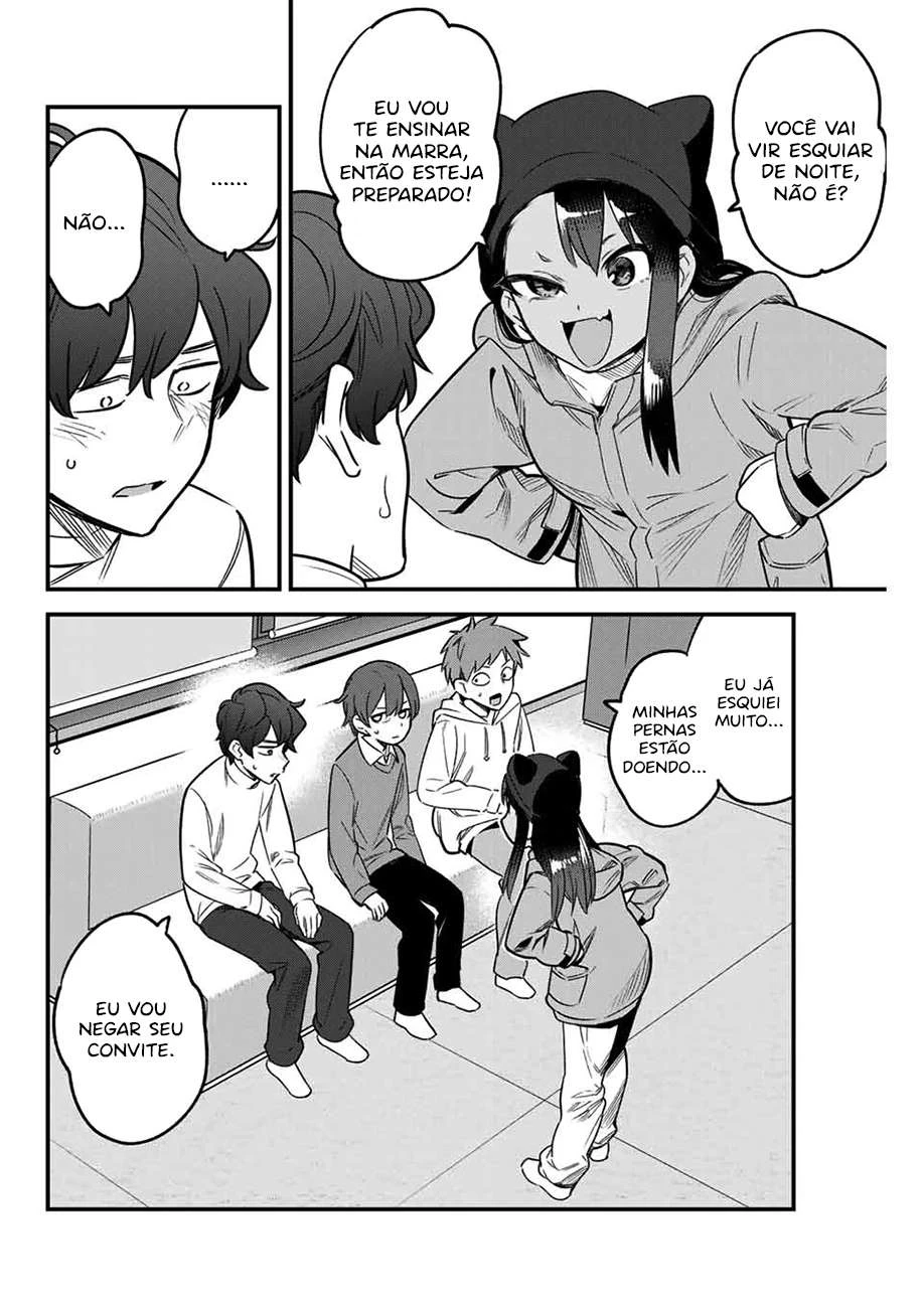 Ijiranaide, Nagatoro-san: Comic Anthology — Cap. 75, pág. 19