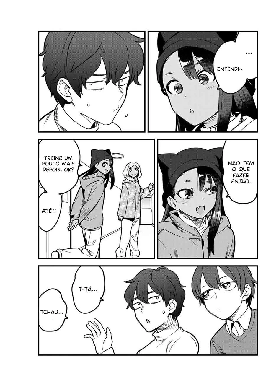 Ijiranaide, Nagatoro-san: Comic Anthology — Cap. 75, pág. 20