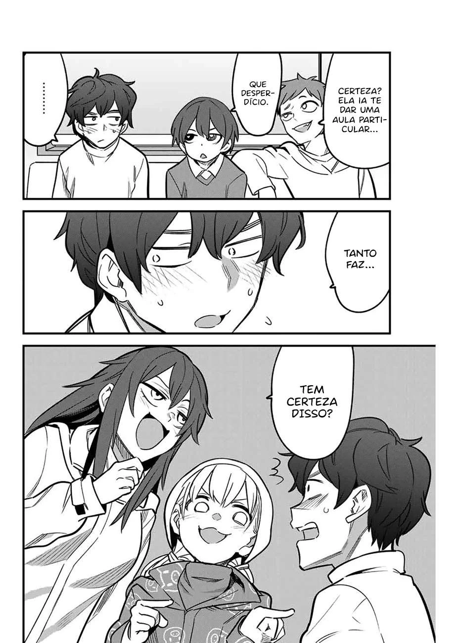 Ijiranaide, Nagatoro-san: Comic Anthology — Cap. 75, pág. 21