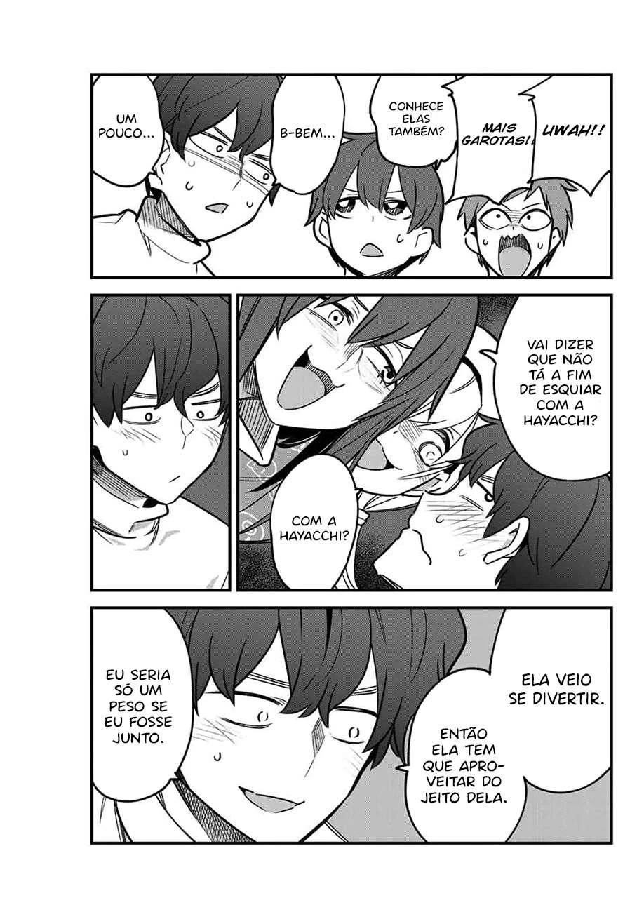 Ijiranaide, Nagatoro-san: Comic Anthology — Cap. 75, pág. 22