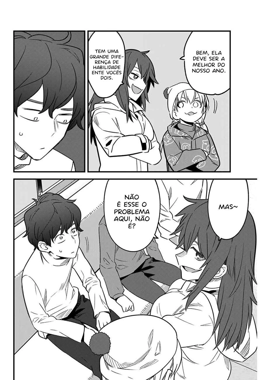 Ijiranaide, Nagatoro-san: Comic Anthology — Cap. 75, pág. 23