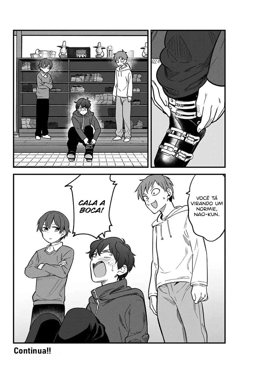 Ijiranaide, Nagatoro-san: Comic Anthology — Cap. 75, pág. 25