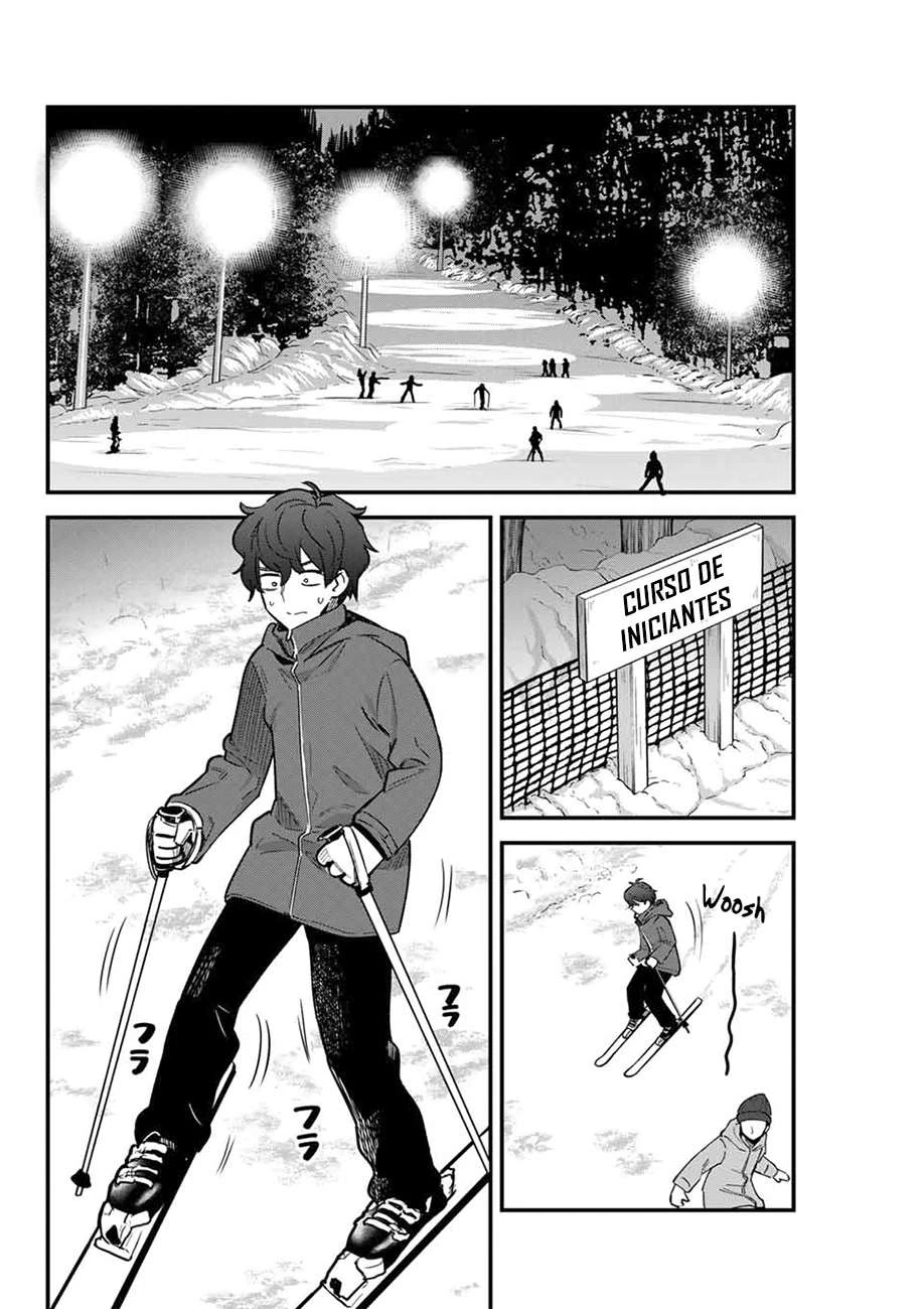 Ijiranaide, Nagatoro-san: Comic Anthology — Cap. 76, pág. 3