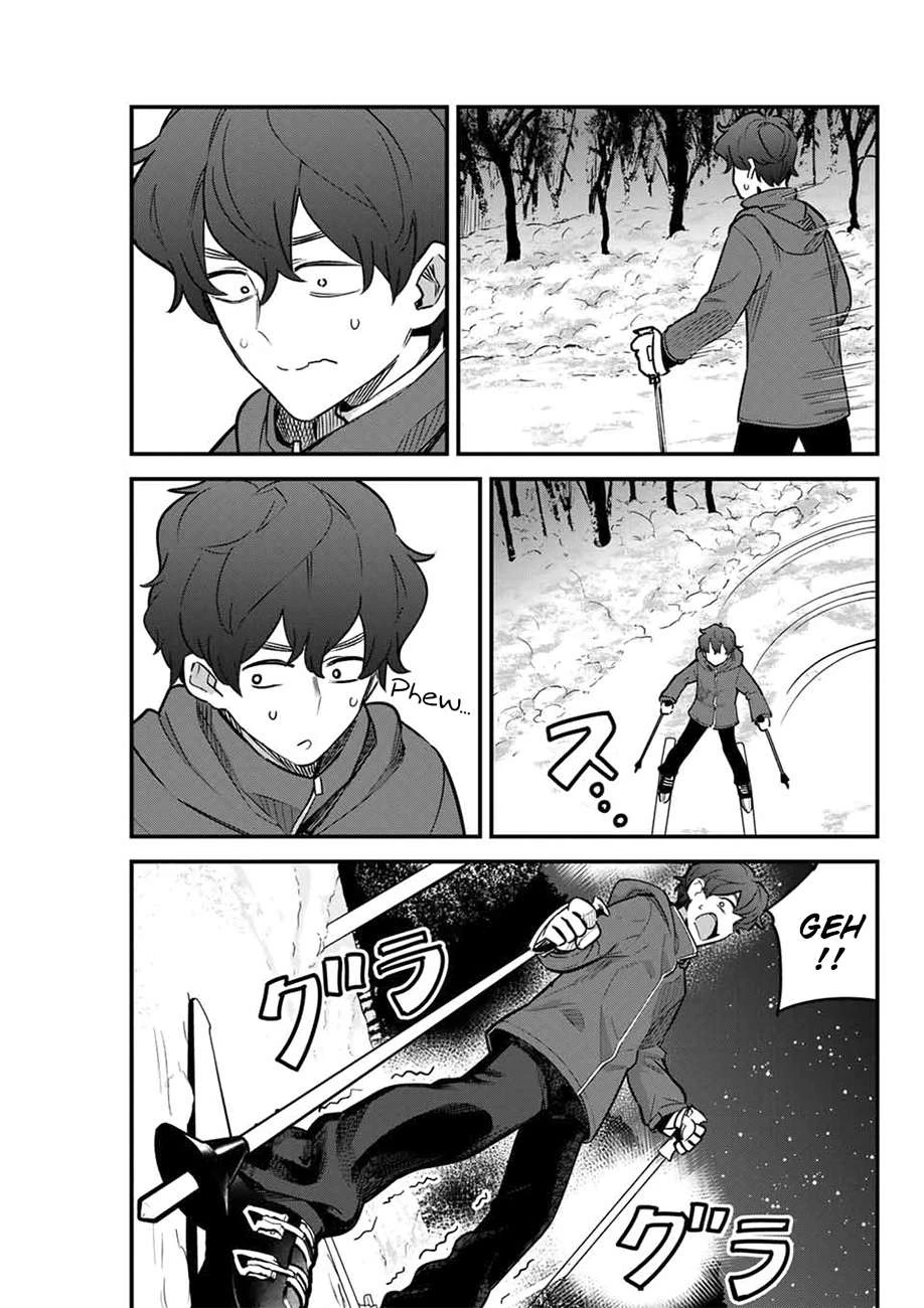Ijiranaide, Nagatoro-san: Comic Anthology — Cap. 76, pág. 4