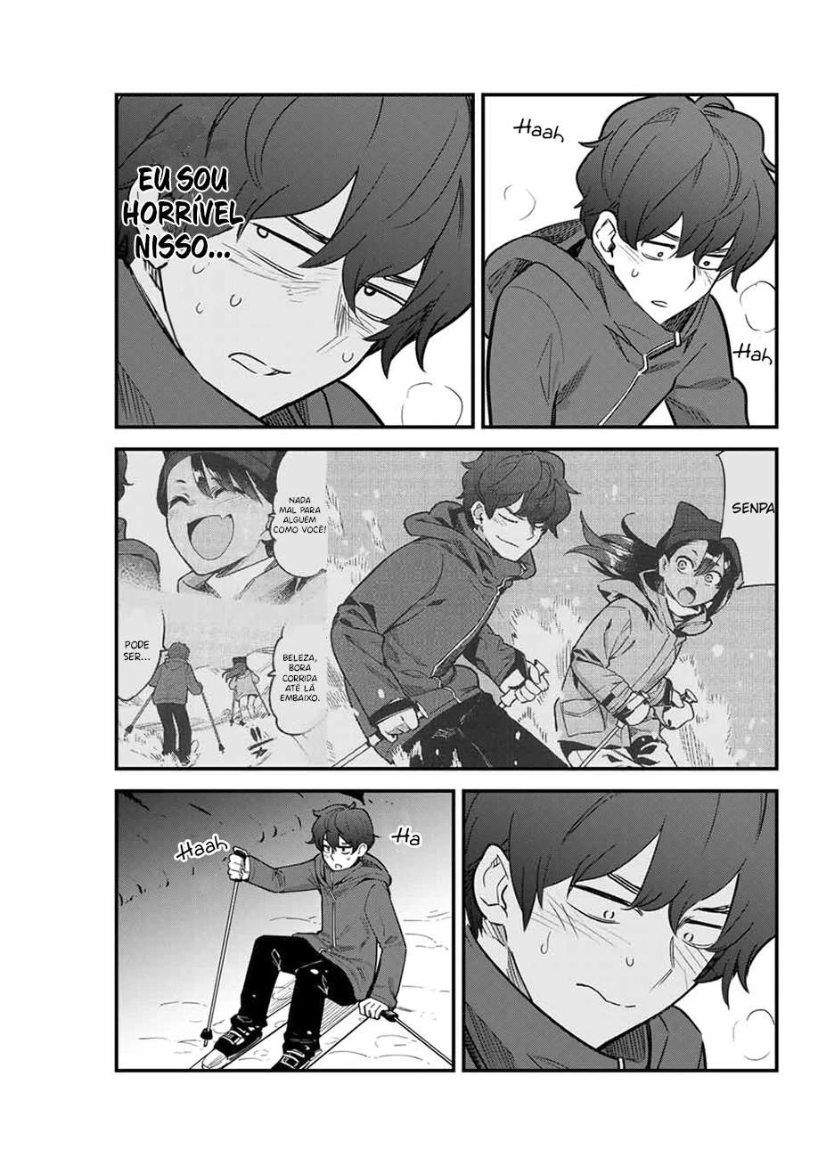 Ijiranaide, Nagatoro-san: Comic Anthology — Cap. 76, pág. 6