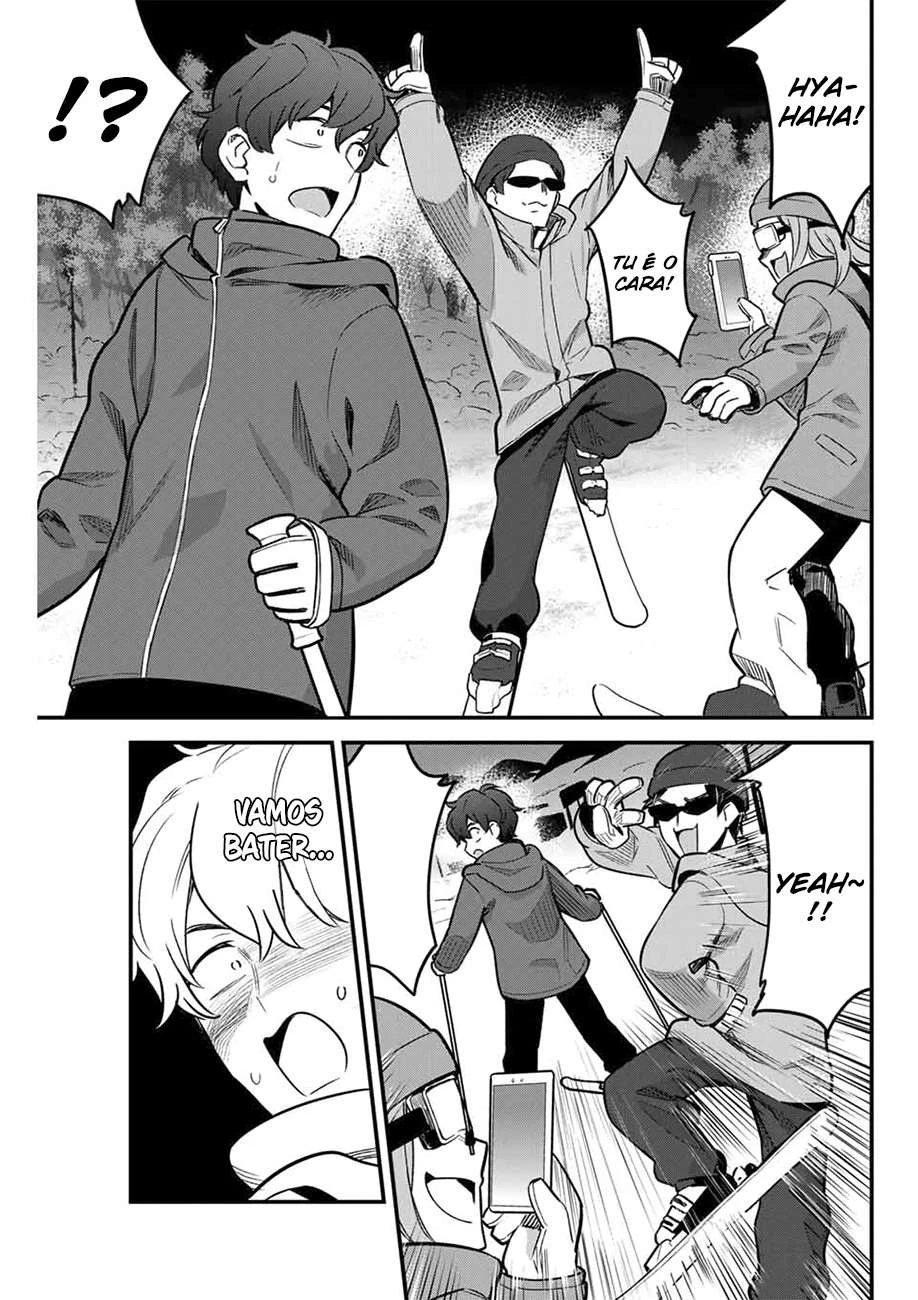 Ijiranaide, Nagatoro-san: Comic Anthology — Cap. 76, pág. 10