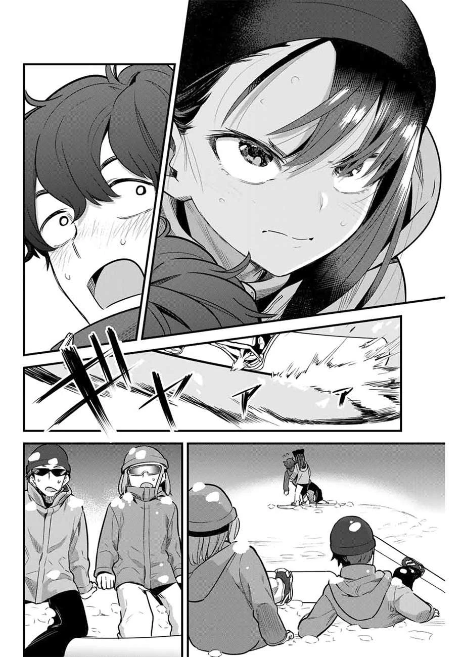 Ijiranaide, Nagatoro-san: Comic Anthology — Cap. 76, pág. 12