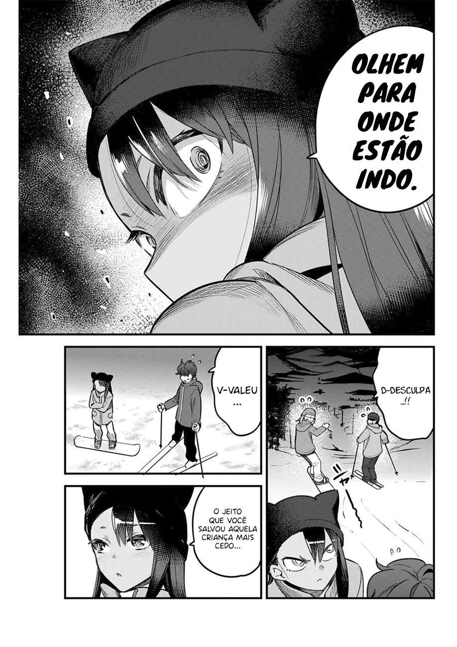 Ijiranaide, Nagatoro-san: Comic Anthology — Cap. 76, pág. 13