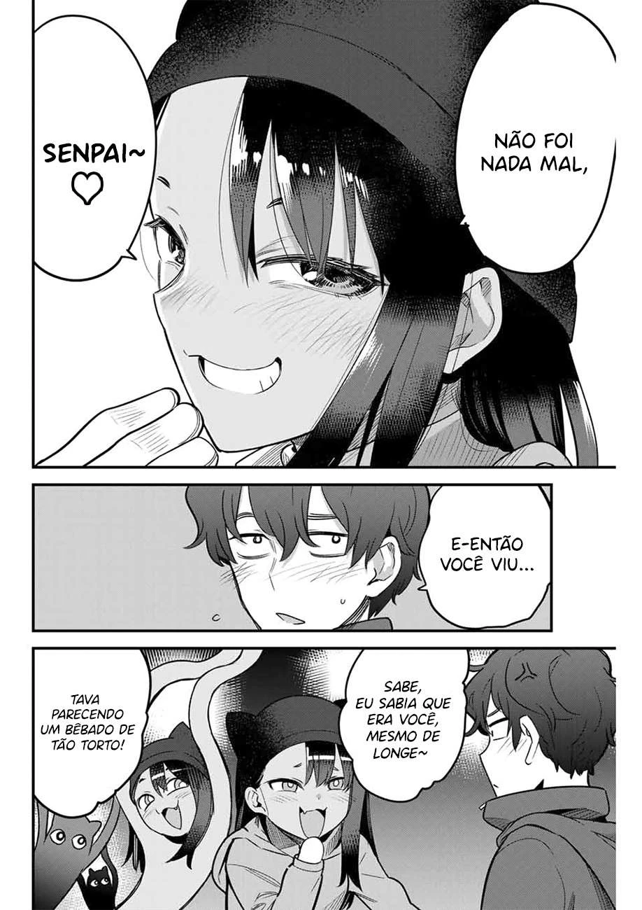 Ijiranaide, Nagatoro-san: Comic Anthology — Cap. 76, pág. 14