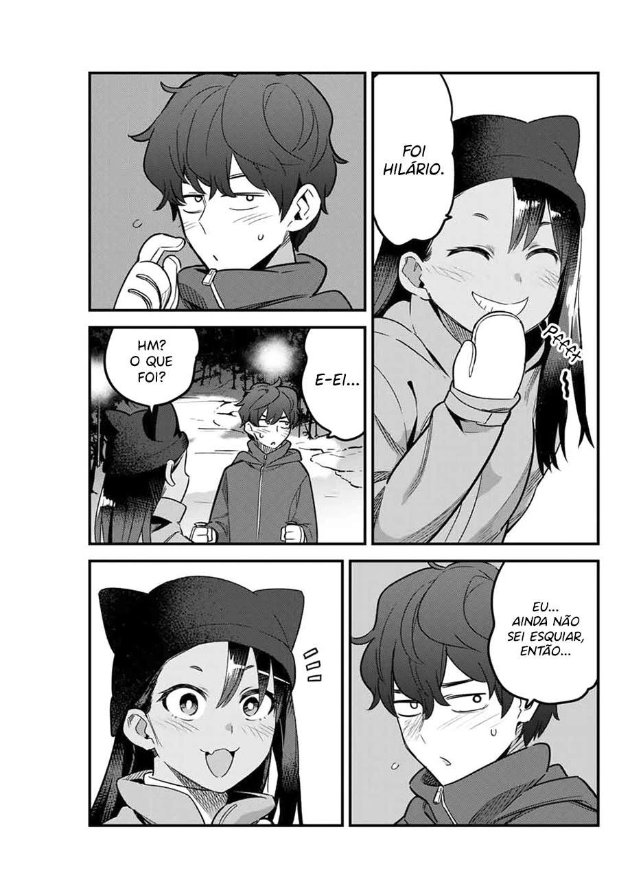 Ijiranaide, Nagatoro-san: Comic Anthology — Cap. 76, pág. 15