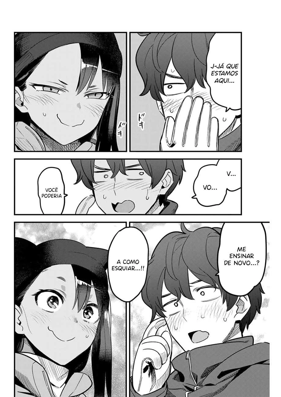 Ijiranaide, Nagatoro-san: Comic Anthology — Cap. 76, pág. 16