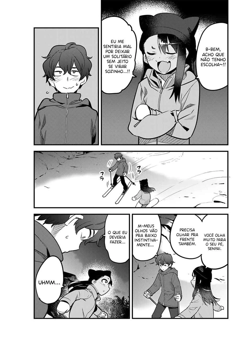 Ijiranaide, Nagatoro-san: Comic Anthology — Cap. 76, pág. 17