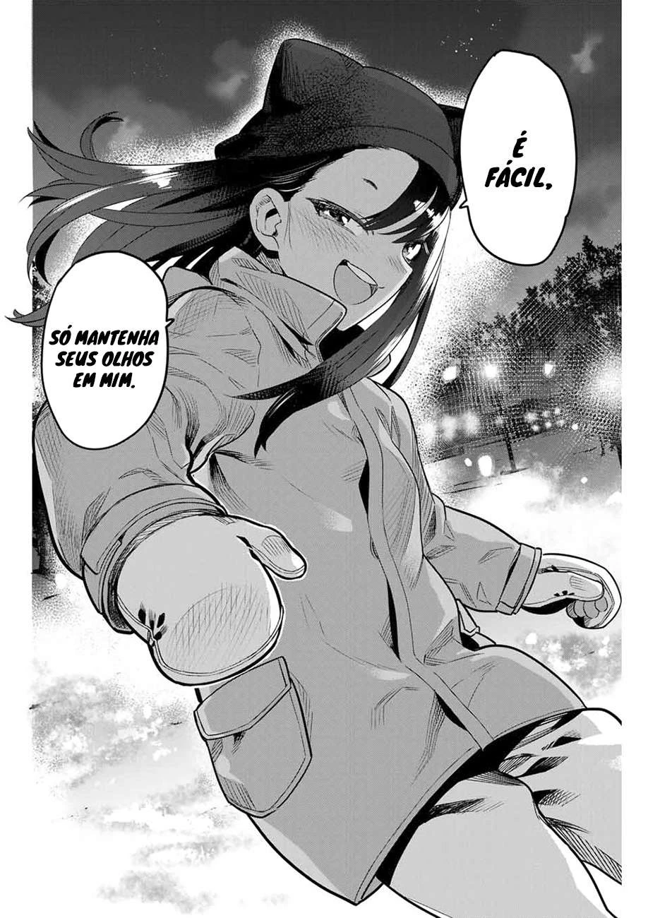 Ijiranaide, Nagatoro-san: Comic Anthology — Cap. 76, pág. 18