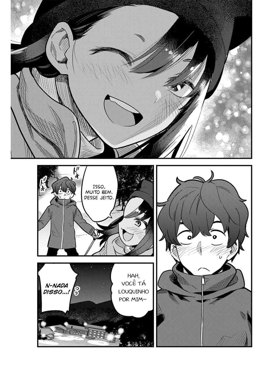 Ijiranaide, Nagatoro-san: Comic Anthology — Cap. 76, pág. 19