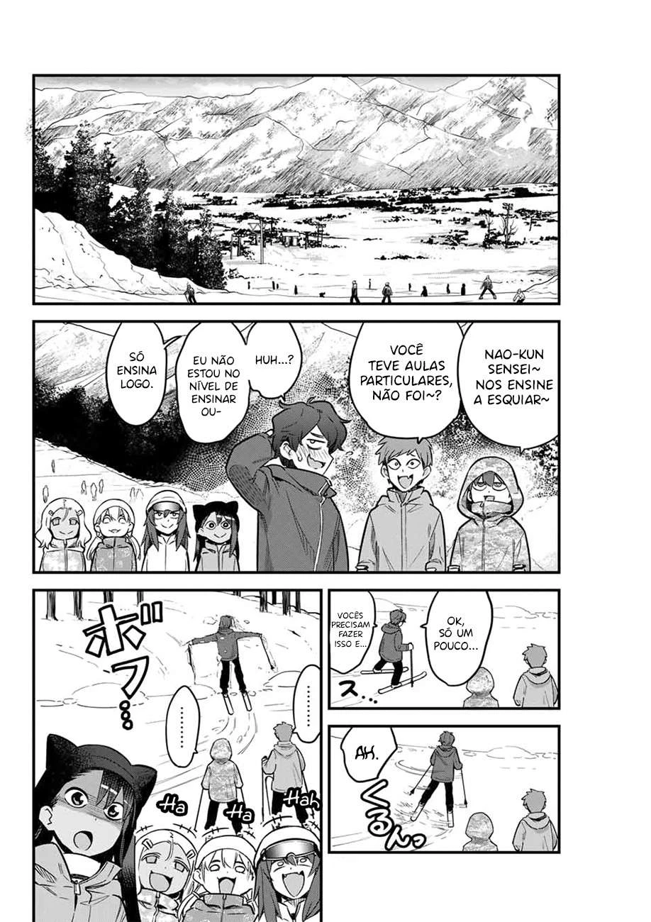 Ijiranaide, Nagatoro-san: Comic Anthology — Cap. 76, pág. 20