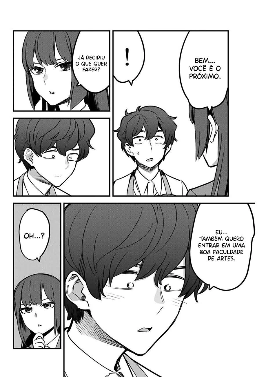 Ijiranaide, Nagatoro-san: Comic Anthology — Cap. 77, pág. 3