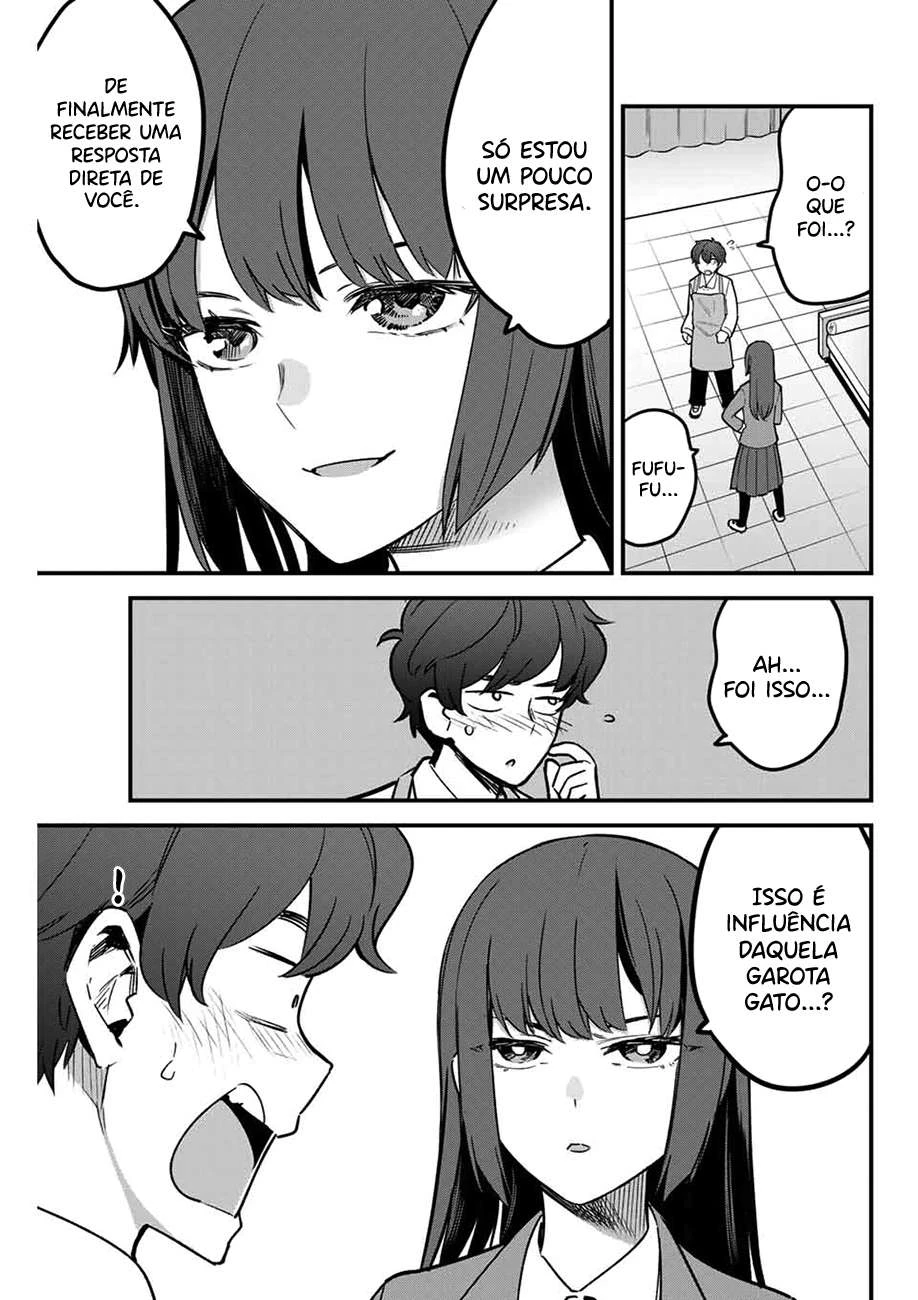 Ijiranaide, Nagatoro-san: Comic Anthology — Cap. 77, pág. 4