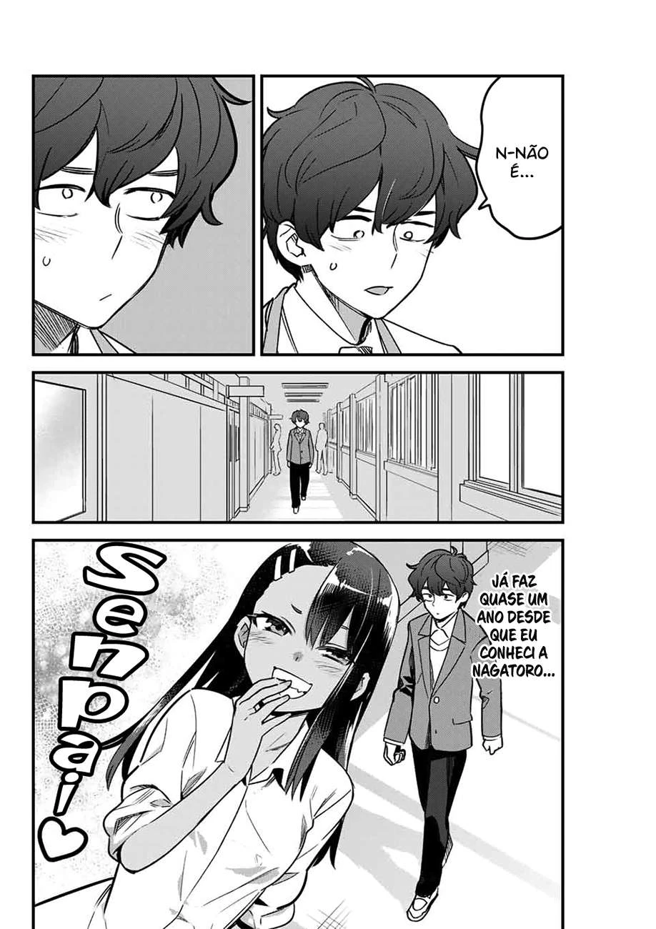 Ijiranaide, Nagatoro-san: Comic Anthology — Cap. 77, pág. 5