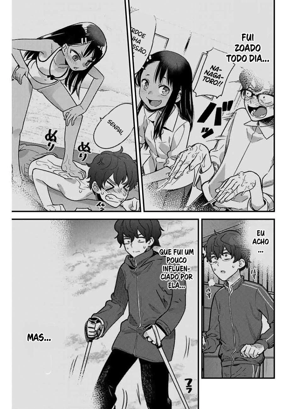 Ijiranaide, Nagatoro-san: Comic Anthology — Cap. 77, pág. 6